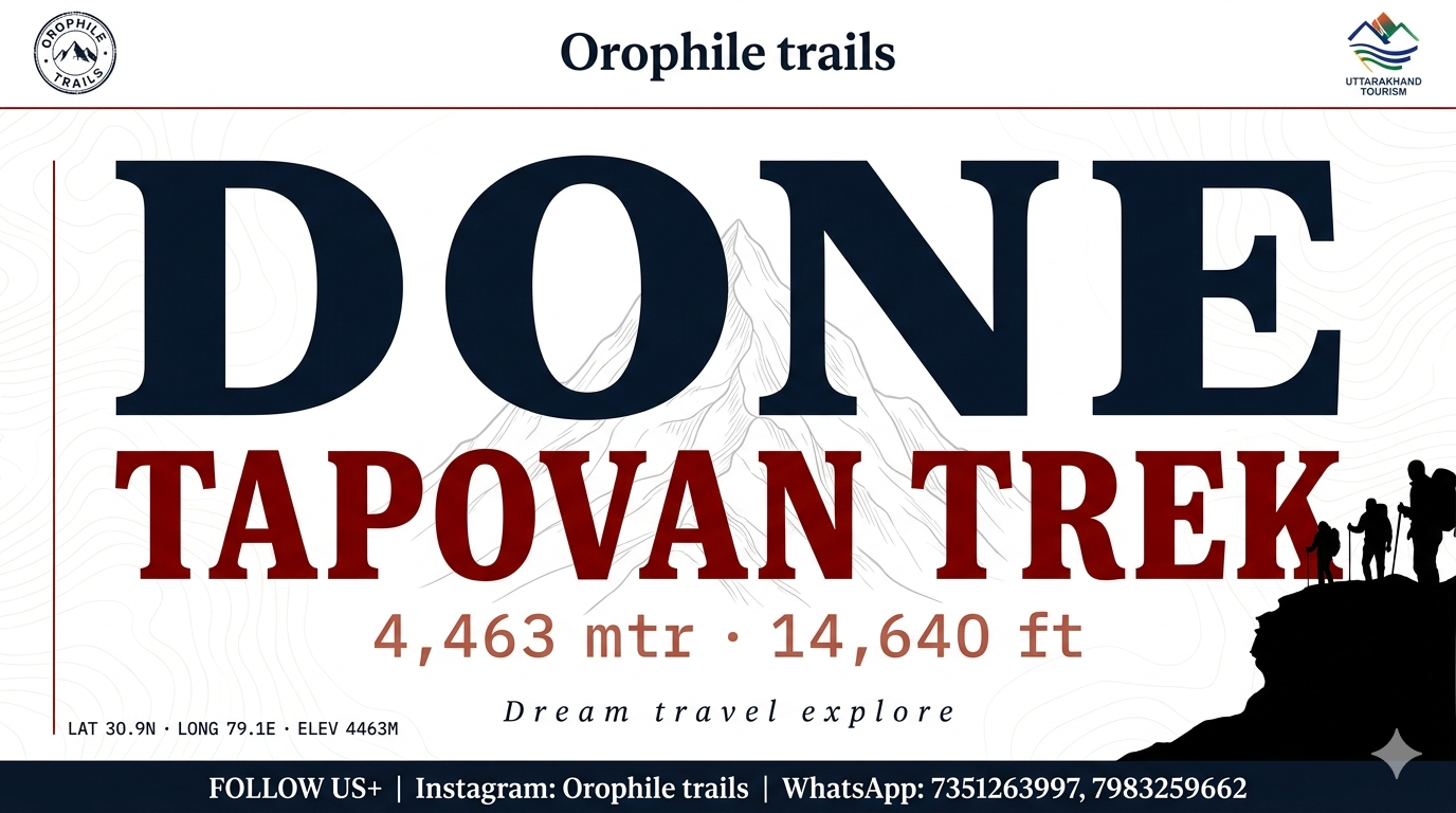 Orophile Trails screenshot